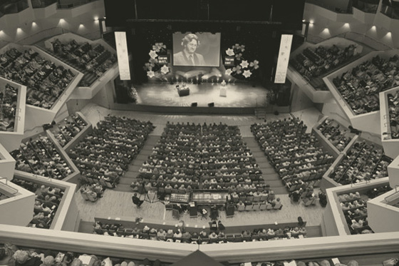 Waterfront Hall Main Auditorium